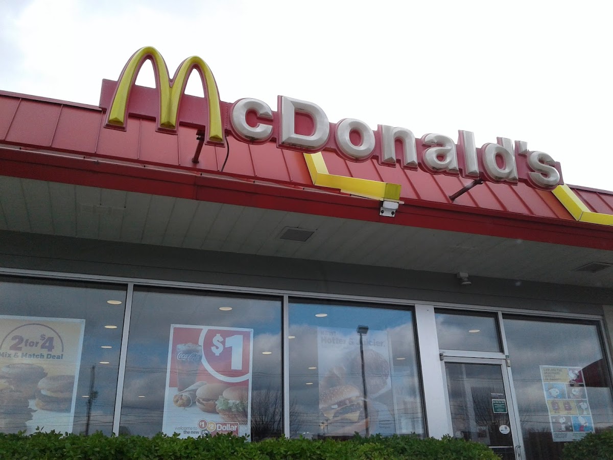 Mcdonald's Bowling Green