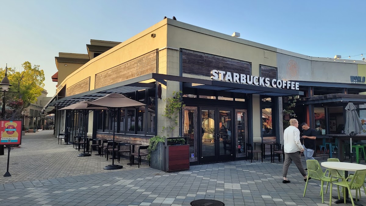 Starbucks Corte Madera